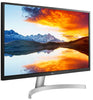 LG 27UL500-W 4K Ultra HD IPS Panel For Gaming & Design With HDMI,Display Port 27