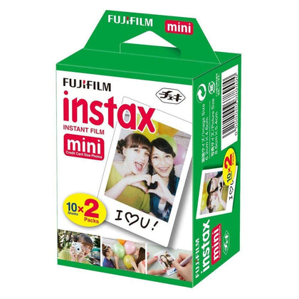 Fujifilm Insta Mini Glossy Film 20 Shots