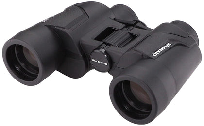 Olympus Binocular 8x40 S Natural Colour Lightweight Wide Field of View for Nature Observatiom,Birds