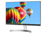 LG 27MK600M-W Full HD 3 Sided Borderless Monitor 27