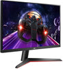 LG 27MP60G-B Full HD Gaming Monitor With VGA HDMI Display Ports 75Hz 27