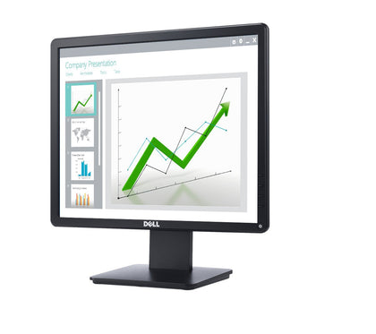 Dell E1715S Square Monitor TN Panel Computer Monitor 17