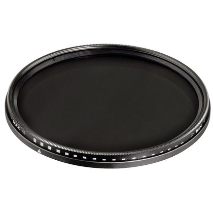 Hama Vario ND2-400 Neutral Density Filter, Coated 72.0 mm