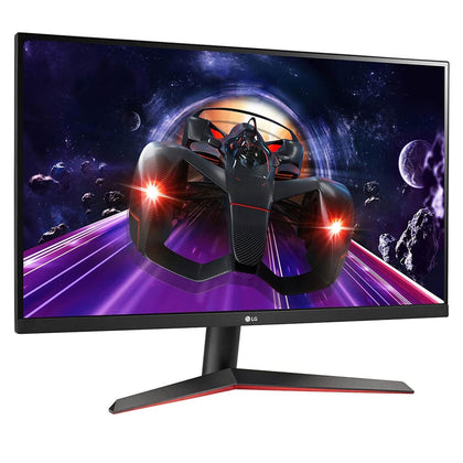 LG 24MP60G-B Full HD IPS Panel Gaming Monitor With VGA HDMI, Display Port 24