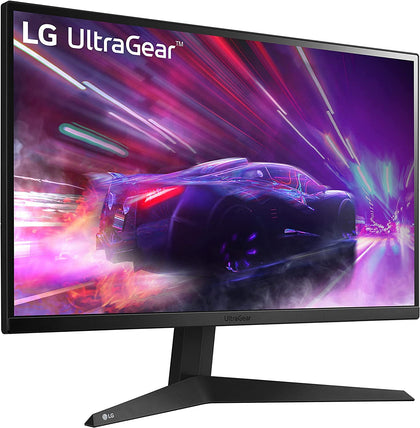 LG UltraGear 24GQ50F-B Full HD Gaming Monitor 165Hz With HDMI,Display Port 23.8