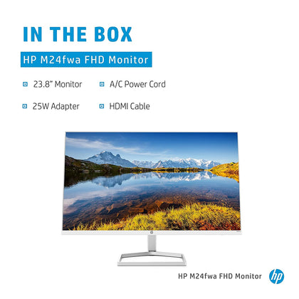 HP M24FWA 23.8