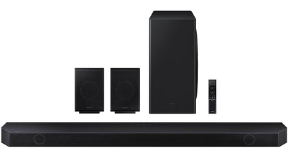 Samsung HW-Q930B Wireless Subwoofer Soundbar Dolby Atmos Built in Alexa 540W 9.1.4ch