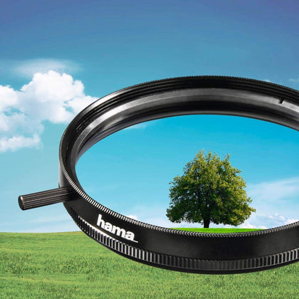 Hama Polarizing Filter Circular AR Coated 37.0 mm