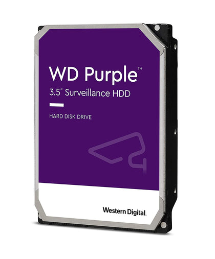 WD Purple 1TB Surveillance HDD Wester Digital 3.5