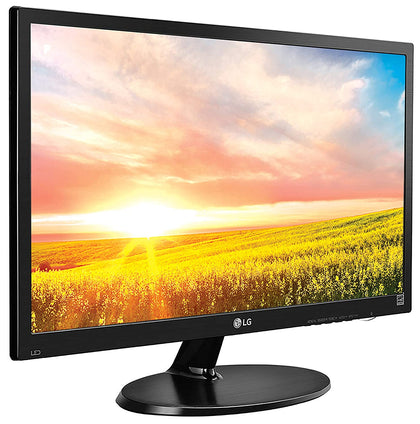 LG 20M39H TN Panel Monitor With VGA,HDMI Ports 19.5