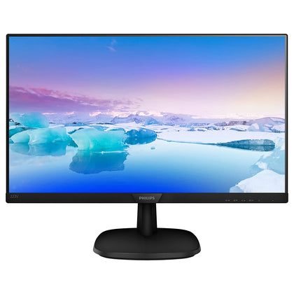 Philips 223V7QHAB/94 Full HD LCD Monitor 21.5