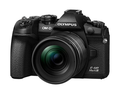 Olympus OMD EM-1 Mark III Mirrorless Digital Camera Body Only