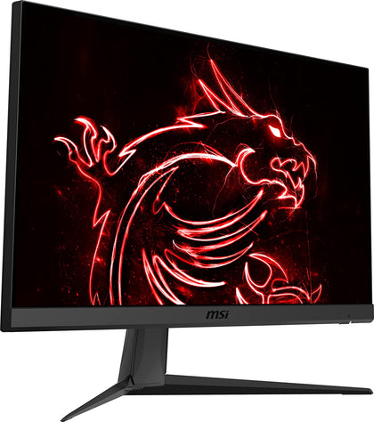 MSI Optix G243 Full HD Gaming Monitor 165Hz Refresh Rate 23.8