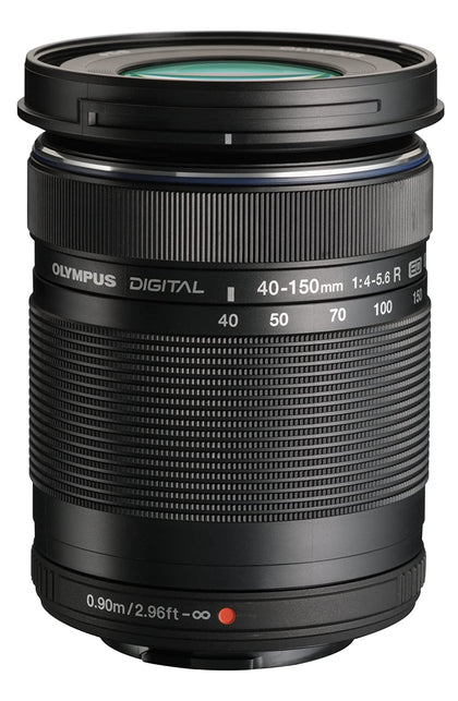 Olympus M 40-150mm F4.0-5.6 R Zoom Lens For Olympus Camera