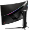 MSI MPG ARTYMIS 343CQR 165Hz Display Port,HDMI,Type C Curved Gaming Monitor