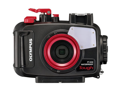 Olympus PT-058 Underwater Housing Case For Camera TG-5