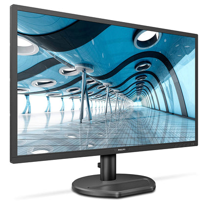 Philips 221S8LHSB/94 Smart LED Monitor With HDMI/VGA Port 60Hz Refresh Rate 22