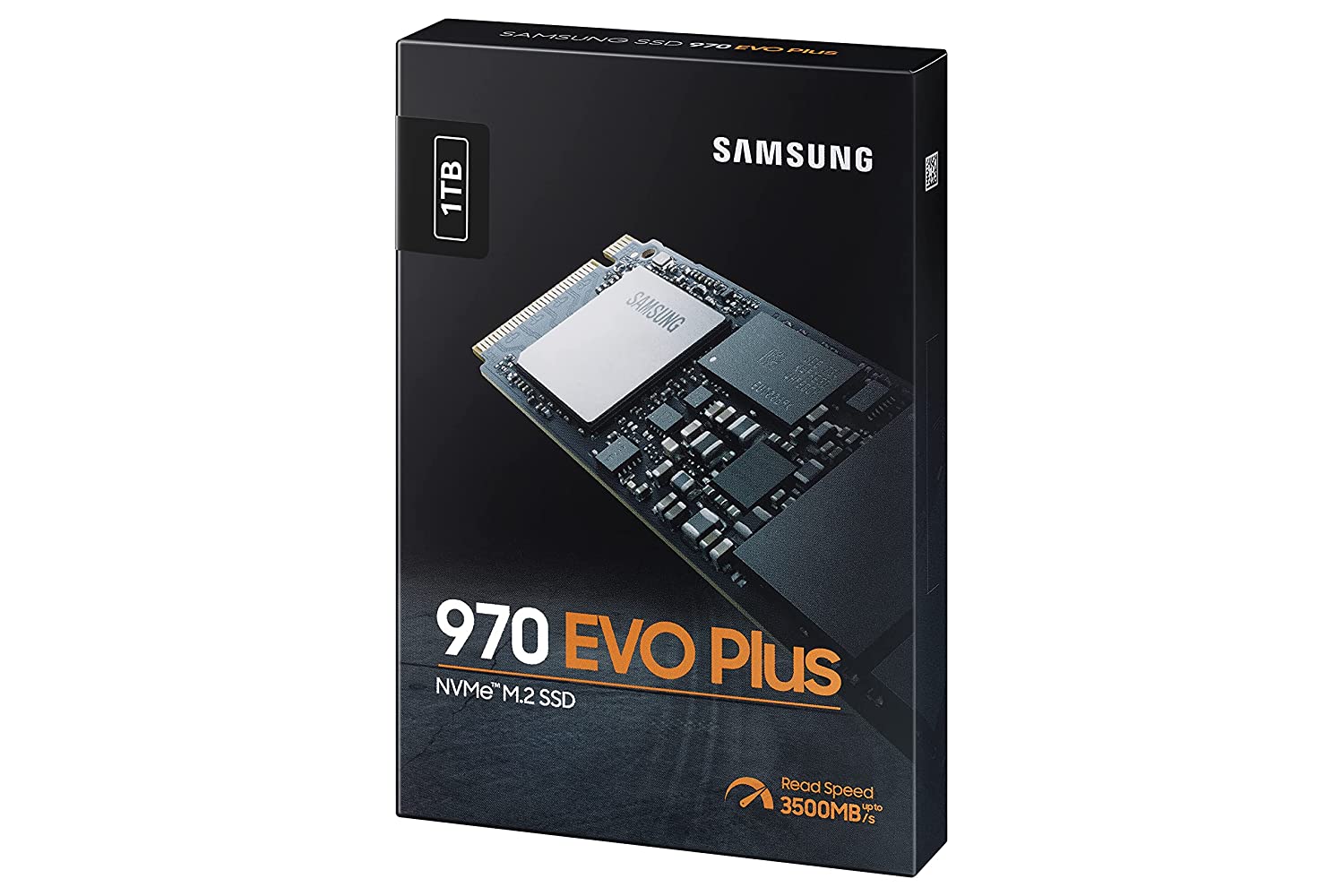 2 for 970 EVO Plus SSD 1TB NVMe 2024 M.2