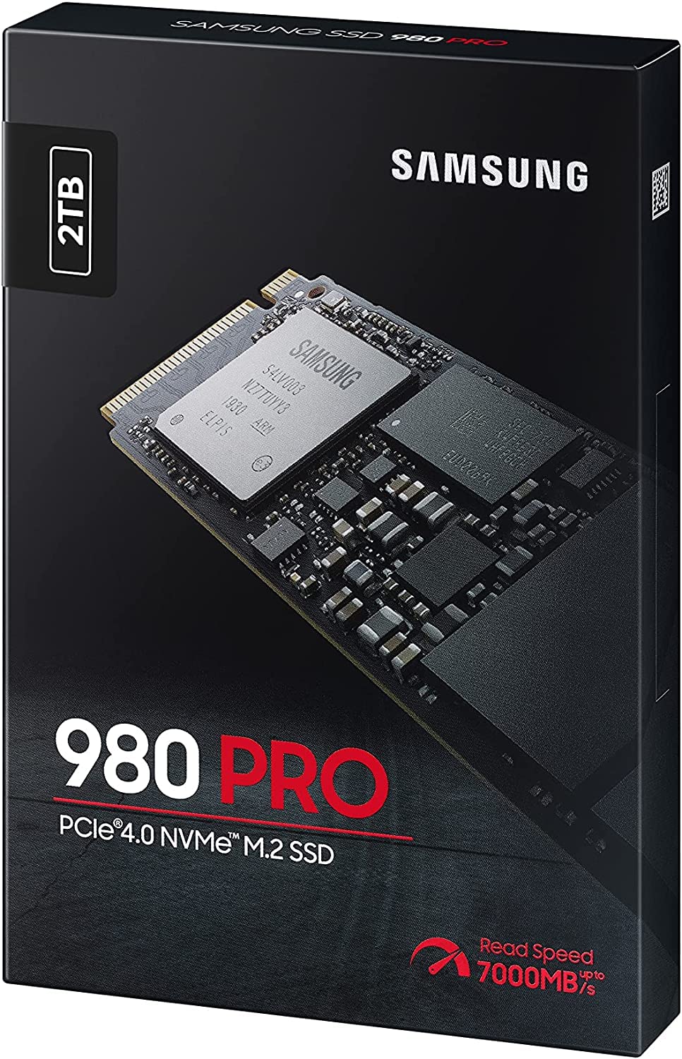 Samsung 980 Pro NVMe M.2 2TB SSD Internal Solid State MZ-V8P2T0BW –  simplyshopping.in