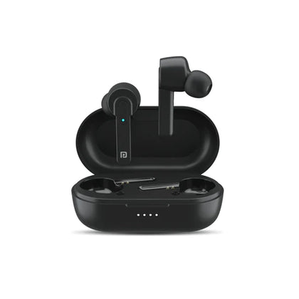 Portronics Harmonics Twins 24 Wireless Bluetooth Earbuds With Type C Charging