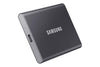 Samsung T7 Portable SSD 500GB USB3.2 External Solid State Drive Upto 1050MB/s SSD MU-PC500T/WW-Gray