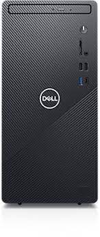 Dell Inspiron 3891 11thGeneration Corei5, 8GB RAM,512GB SSD Windows 10 +MS Office Compact Desktop PC , No Monitor -1year Warranty