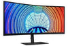 Samsung S34A650U 34” Ultra-WQHD 3440X1440 Curved Monitor with 21:9 aspect ratio