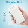 Portronics Power Box 5K 5000Mah Power Bank Single USB Outpur