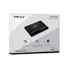 PNY CS900 480GB 2.5” Sata III Internal Solid State Drive SSD SSD7CS900-480-RB