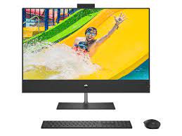 HP Pavilion 32-B0390IN 12th Generation Corei5,8GB RAM,512GB SSD,Windows 11 31.5