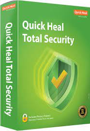 Quick Heal Total Security 2User 1 Year (2 PC) Antivirus