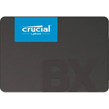 Crucial CT2000BX500SSD1 BX500 2TB SATA 2.5