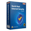 Quick Heal Internet Security Premium 1 User 1 Year (1PC)